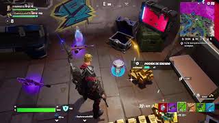 FORTNITE 🔫⛏🗡💣🎮😎 [upl. by Pish]