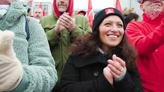 Die Wucht der Solidarität Tarifrunde Metall amp Elektro 2024 [upl. by Aiyt]