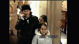 January 2001  Shopping In The Mall  World Trade Center [upl. by Ebeohp500]