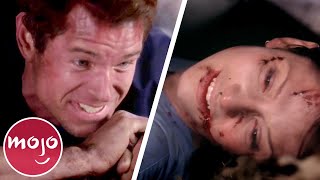 Top 10 Most Heartbreaking Greys Anatomy Moments [upl. by Assirrec]