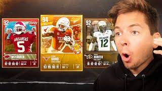 These Packs are INSANE College Football 25 [upl. by Hgielsa]