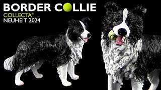 Colleca ® Border Collie  Farm Time Neuheit 2024 New  Hunde Review [upl. by Murphy407]