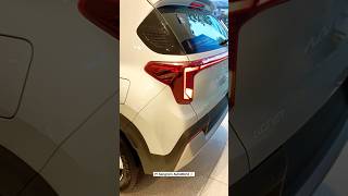 All New 2024 Kia Sonet Gravity Edition 12 Mt Petrol Varient Rear Profile ❤️‍🔥🔥⚡ [upl. by Prima307]