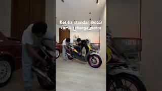 MIO INI MODIF HABIS 300 JUTA RUPIAH‼️ [upl. by Olivier]