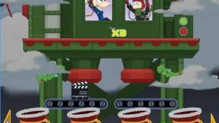 Phineas and Ferbs Christmas Vacation Season 4 Episode 14 [upl. by Akamahs]