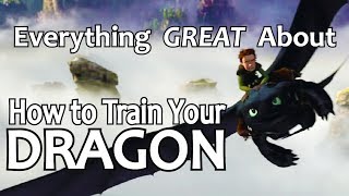 How To Train Your Dragon AstridHiccup Tribute quotGive Me Lovequot [upl. by Odawa]