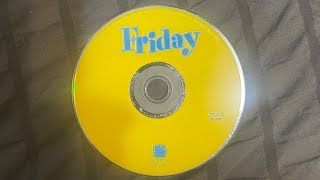 Opening and Closing to Friday 1995 2001 DVD [upl. by Hartzke]