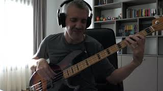 Funktionality  Redtenbachers Funkestra  Bass Cover by MNB [upl. by Moreland]