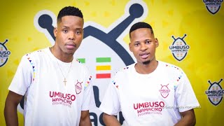 Maskandi Friday Live with Limit amp Umlabalaba [upl. by Naitsirt]