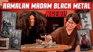 MADAM BLACK METAL BLAKBLAKAN RAMAL ALPHIANDI [upl. by Choong132]