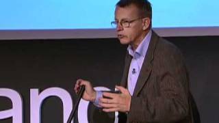 TEDxChange Hans Rosling [upl. by Nittirb143]