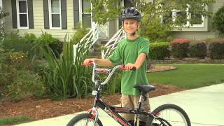 Lets Go Biking Lesson 1 Get Ready to Ride [upl. by Ayr242]