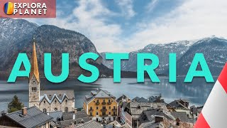 AUSTRIA  Así es Austria  El País de los Alpes [upl. by Netneuq]