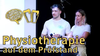 Täuschung oder Therapie – Physiotherapie auf dem Prüfstand  Elisabeth Tretenhahn amp Alexander Lutz [upl. by Lraep]