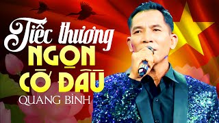 Tiếc Thương Ngọn Cờ Đầu  Bài hát kính dâng Người với niềm tiếc thương đồng bào cả nước [upl. by Shiller482]