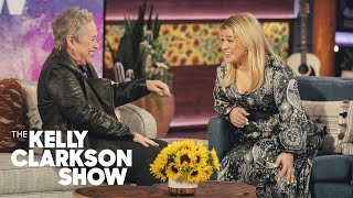 Kathy Bates On Learning She Has Lymphedema ‘You Think American Horror Story Is Scary You Should… [upl. by Hazeefah]