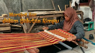 MERAJUT ASA DALAM BALUTAN RIMPU  a short documentary film by group 2  SMAn 1 Kota Bima [upl. by Poulter]