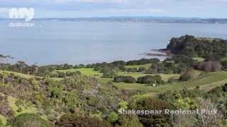 Shakespear Regional Park Auckland [upl. by Shannon]