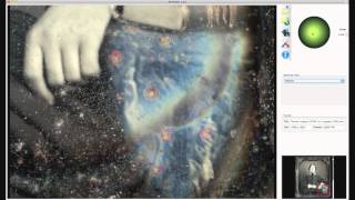 Viewing a Daguerreotype with Reflectance Transformation Imaging RTI [upl. by Nawuq71]