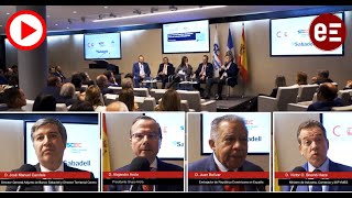 BancoSabadell impulsa oportunidades de inversión en República Dominicana en jornada de Zonas Francas [upl. by Germayne838]