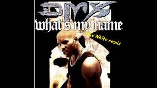 quotWhats My Namequot  DMX Flav White remix [upl. by Brigette]