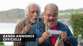 À LANCIENNE – Bandeannonce Officielle – Didier Bourdon  Gérard Darmon 2024 [upl. by Assenev]