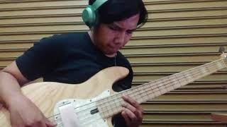 DISKORIA FT DIAN SASTROWARDOYO  SERENATA JIWA LARA BASS COVER [upl. by Carolin888]