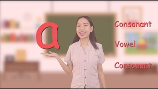 Practice Reading  CVC words with short quotaquot [upl. by Adnauqal205]