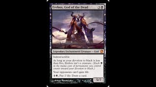 Deck 140 Erebos God of the Dead [upl. by Anatsirhc]