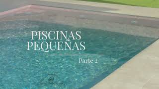 Piscinas pequeñas la tendencia sostenible para tu hogar [upl. by Nordine465]