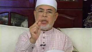 Pandangan Datuk Dr Haron Din tentang isu kalimah Allah Bhg1 [upl. by Nedia]