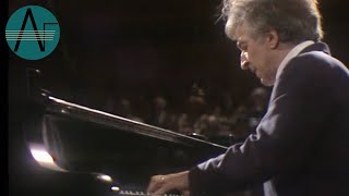 Vladimir Ashkenazy R Schumann  Etudes Symphoniques Op 13 [upl. by Annoik]