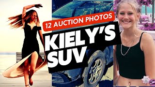 12 PHOTOS Farmers Insurance selling Kiely Rodnis 2013 Honda CRV LX SUV in live auction damaged [upl. by Faxun]