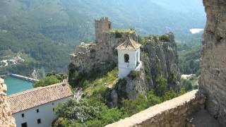 Guadalest Spain [upl. by Ainahtan581]