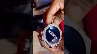 Timex Nextgen smartwatch unboxing timex smartwatch unboxingpleasesubscribe [upl. by Lolande]