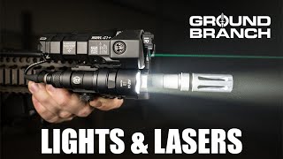 Ground Branch Night Vision  Pointing and Illumination System [upl. by Adin]