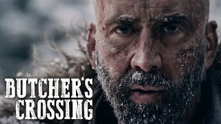 Butchers Crossing  Trailer Deutsch HD  Nicolas Cage  Release 160224 [upl. by Varhol546]