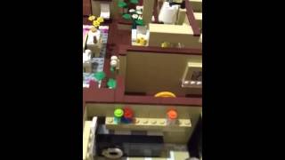 Golden Girls Lego House [upl. by Claybourne]