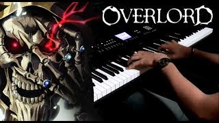 Overlord III OP  VORACITY  Piano Cover [upl. by Cinomod]