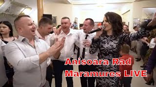 Anisoara Rad  Colaj Maramures live [upl. by Marinelli]