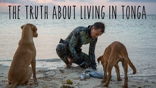 The truth about living in Tonga Underwater Ally Adventures Ep13 [upl. by Niraj496]