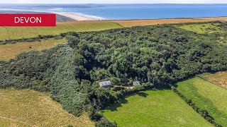 Beach House Croyde Braunton Devon [upl. by Ahsinel314]