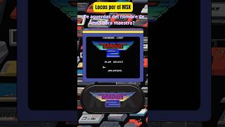 Gradius 2 El Retorno de Vic Viper  Acción Espacial Inolvidable [upl. by Petey]