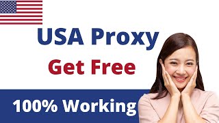 How To Get Unlimited Free Proxy Server list For Survey  Free US Residential Socks5 Proxy Website [upl. by Nadler526]