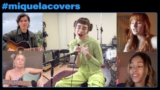 Miquela  Speak Up Cover  Sing WithMe for MiquelaCovers [upl. by Ecaidnac]