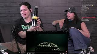 Kalki 2898 AD Trailer  Waleska and Efra Trailer reaction [upl. by Charbonneau]