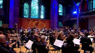 LSO performs Mothership with example improvisers [upl. by Sirama]