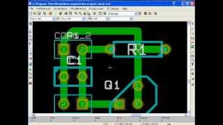 Kicad Pcb software Part 3 [upl. by Anaeli]