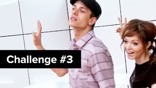 Lindsey Stirling Challenge 3 on DTrix Presents Dance Showdown 3 [upl. by Jonas]