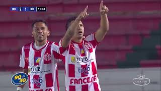 Independiente Petrolero 🆚 Bolívar  ¡LO MEJOR DEL PARTIDO EN 30 MINUTOS Resumen FECHA 13 ligatigo [upl. by Jacob617]